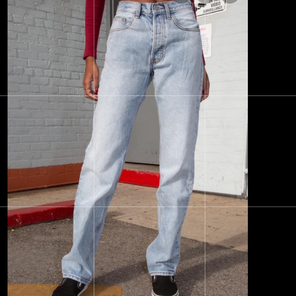 BRANDY MELVILLE ADDISON JEANS